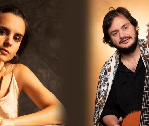 Andrea Motis, Yamandu Costa